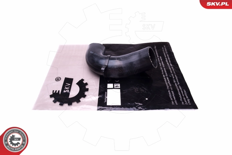 Charge Air Hose